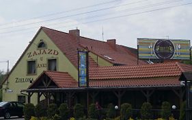 Zajazd Zielona Gęś